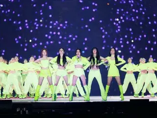  (G)I-DLE「BEST VOCAL PERFORMANCE GROUP」を受賞「これからも一生懸命がんばります」