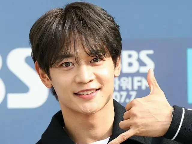 「SHINee」ミンホ、ドラマ・演劇から歌手に続きバラエティーにも出演…「走れ炎の少女」のスペシャルコーチに