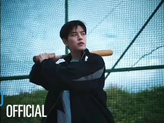 「Stray Kids」スンミン、ニューアルバム「合（HOP）」の個人ティーザーを公開…カッコいい野球部の先輩（動画あり）