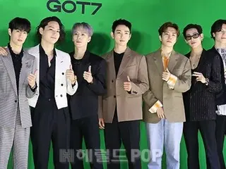 「GOT7」、来年1月に完全体で団結…約3年ぶりのカムバック