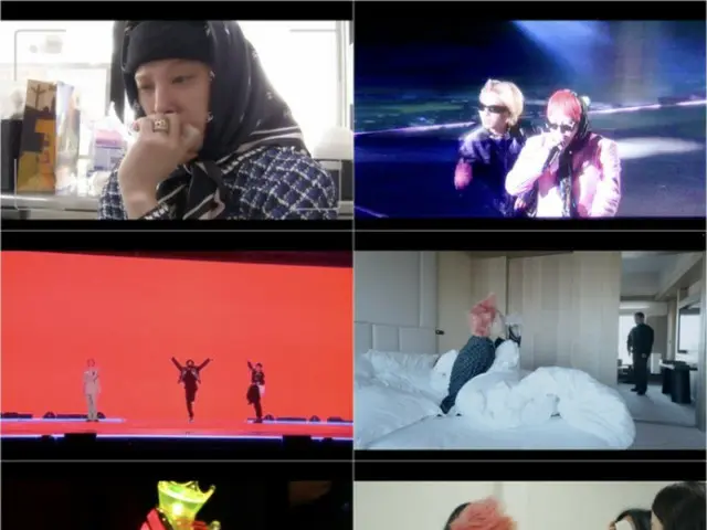 G-DRAGON（BIGBANG）、新曲「HOME SWEET HOME」が週間チャート1位を席巻…ビハインドEP.2も公開（動画あり）