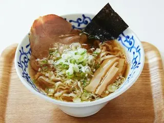 西梅田の博多豚そば月やが九州の極上醤油ラーメン、支那そばを発表