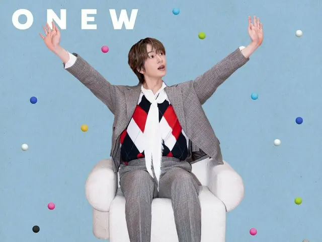 「SHINee」オンユ、12日に先行公開シングル「バンザイ」をリリース…3カ月ぶりの超高速カムバック