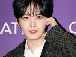 ジェジュン、クリスマスイブにKBS1「朝の広場」出演…デビュー20年ぶりの嬉しいニュース