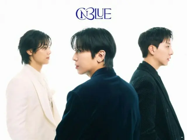 「CNBLUE」、2025シーズンズグリーティング発売間近…横顔がすてき