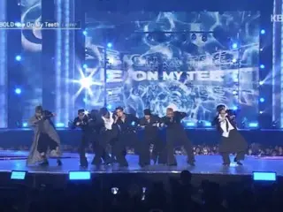 「ATEEZ」、「2024 MUSIC BANK GLOBAL FESTIVAL IN JAPAN」で華麗なステージを披露