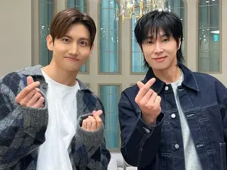 本日（26日）デビュー21周年「東方神起」、“これからも一緒に大切な思い出をたくさん作りましょう”