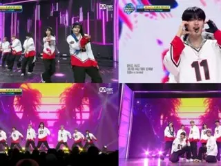 「n.SSign」、「Love Potion」で「M COUNTDOWN」カムバックと同時に1位候補に