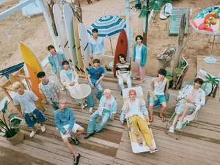 「SEVENTEEN」、2024年年間アルバムチャート1～2位を独占