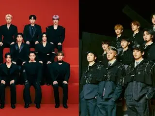 「ATEEZ」＆「xikers」、日本で開催されるミュージックフェスティバル「The Performance」に出演決定