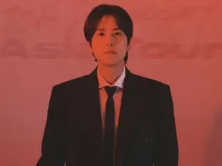 「SUPER JUNIOR」キュヒョン、アジアツアーが盛況…香港公演ソールドアウト