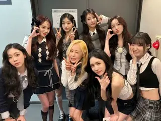 「Lovelyz」、東京で“デビュー10周年ツアー”の華麗なフィナーレを飾る…“Lovelyzは続きます”