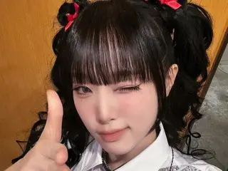 チェ・イェナ（YENA）、日本初の単独コンサート成功的に終了…“いつもファンのそばにいます”