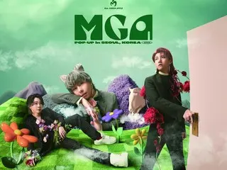 日本の人気バンド「Mrs. GREEN APPLE」、韓国でのコンサートに続きポップアップストアをオープン…ソウルエディショングッズも販売