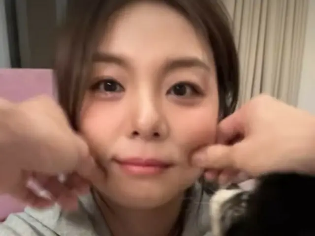 “結婚控えた”歌手Ailee（エイリー）、恋人に愛される可愛い彼女の姿