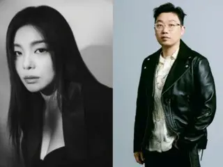 歌手Ailee（エイリー）、3月カムバックで“Pdogg”と手を組む