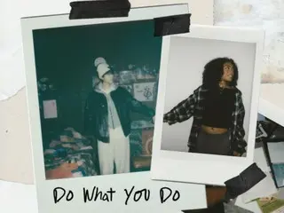 「EXO」ベクヒョン、米シンガーソングライターUMIと新曲「Do What You Do」をリリース