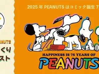 再現度溢れるディスプレイが勢揃い！「PEANUTS売場づくりコンテスト2024」結果報告