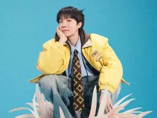 「BTS」J-HOPE、「Sweet Dreams」が79か国のiTunes「トップソング」で1位