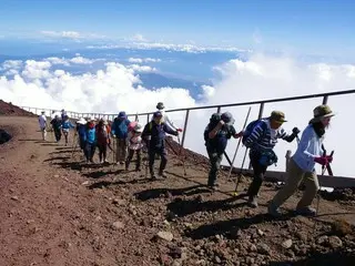 過去の富士登山の常識を覆す！登山渋滞回避を可能にする「富士登山ツアー」の募集開始