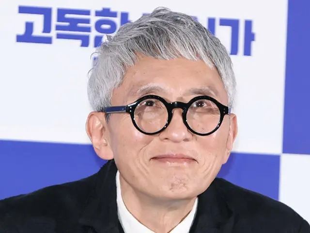 【フォト】日本の俳優 松重豊、映画「劇映画 孤独のグルメ」の韓国公開記念マスコミ試写会および記者会見に出席