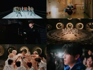 「THE BOYZ」、3rdフルアルバム「Unexpected」リリースD-1…“パフォーマンス職人”の強烈な一撃（動画あり）