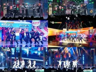 “カムバック”「SF9」、各音楽番組で見せた新曲「LOVE RACE」のパフォーマンス＆ライブ＆ビジュアルの完ぺきな三拍子