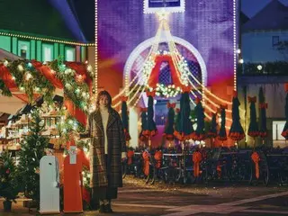 一味違ったクリスマス体験!「神戸クリスマスマーケット2025」が神戸布引ハーブ園で開催