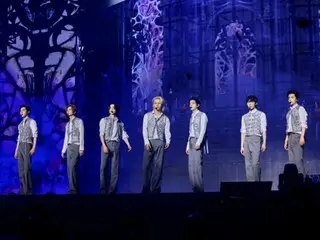 「ENHYPEN」、KSPO DOMEでワールドツアーフィナーレ…1年間で67万人動員