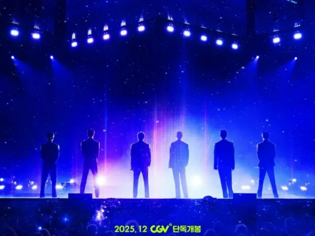 「MONSTA X」のデビュー10周年記念映画「MONSTA X CONNECT X IN CINEMAS」、韓国で12月3日 CGV独占公開(動画あり)