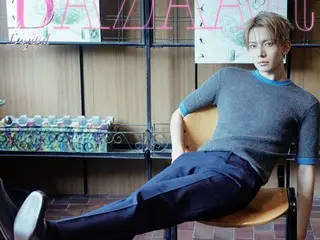 「ENHYPEN」、プラダと共に「Harper’s BAZAAR Korea」のカバーを飾る…青春の肖像