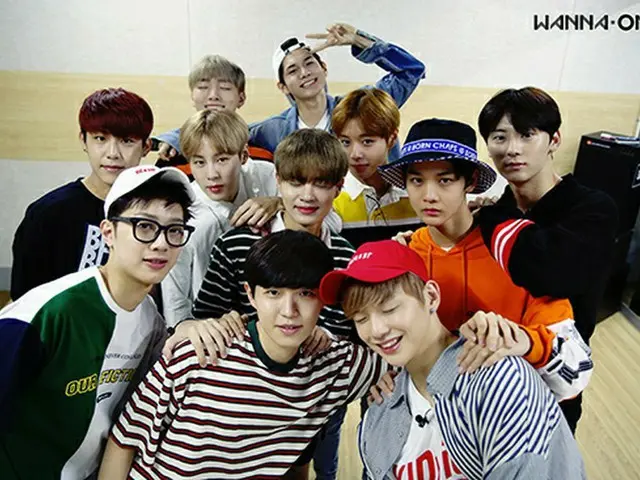 「PRODUCE101」シーズン2より誕生した「WANNA-ONE」のメンバーたちのサインが話題♪