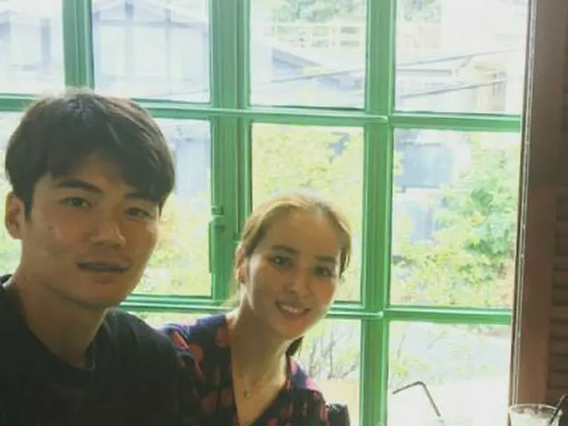 女優ハン・ヘジン＆サッカー選手キ・ソンヨン夫婦・・・ほんとに羨ましい夫婦。