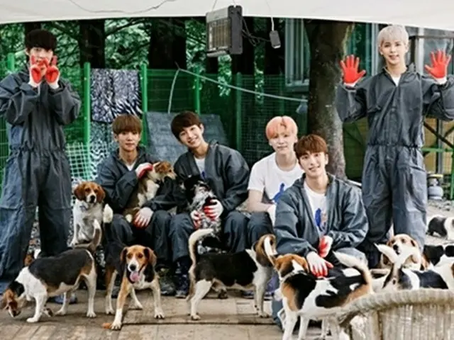 「SNUPER」が動物保護活動に参加！ビーグル犬保護施設を訪問する。