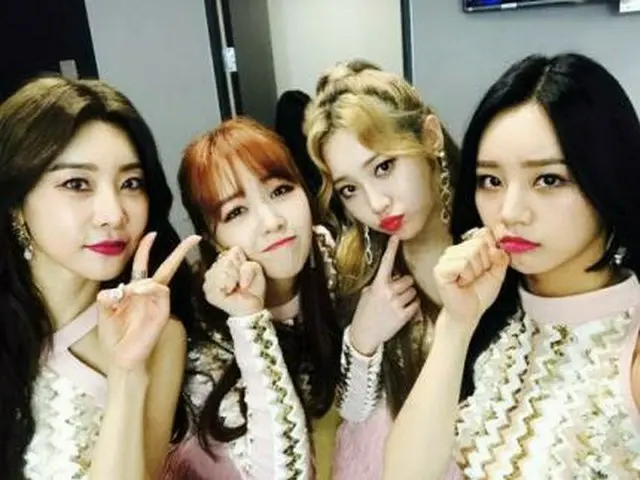 「Girl’s Day」・・・デビュー7周年を祝う！‘‘HAPPY Girl’s Day‘‘