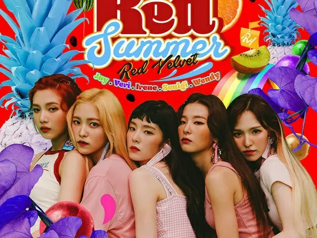 「Red Velvet」、初単独コンサートチケットは即完売！追加公演が決定！