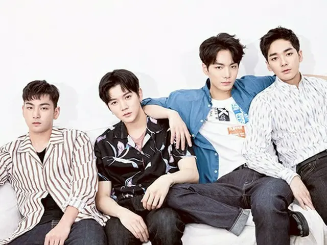 「NU’EST W」、デビュー6年目に手にした快挙！新曲が音源チャート1位を獲得！