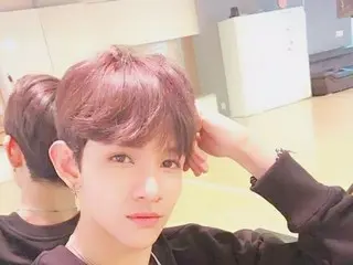 「PRODUCE101」出身・・・歌手Samuel、ソロデビューについて語る。