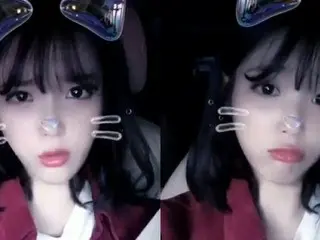 歌手IU、レジェンド級の愛嬌を炸裂させる！！