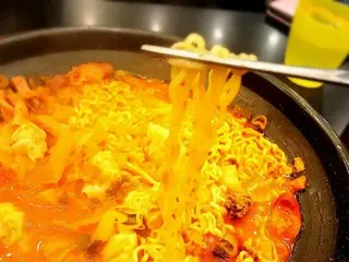 【韓国グルメ】 uccaのソウルフード★BIYAのプデチゲを弘大（ホンデ）で食べられたっ！