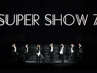 「SUPER JUNIOR」、ワールドツアーソウル公演を大盛況に終える♪