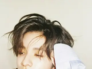 Samuel、ファッション雑誌の表紙で10代美を発散！