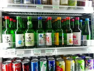 韓国のコンビニで見つけたお酒【韓国】