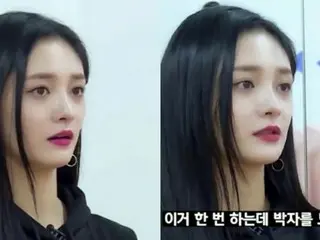 「PRISTIN」チュ・ギョルギョンが中国版「PRODUCE101」で厳しい指導を見せる！