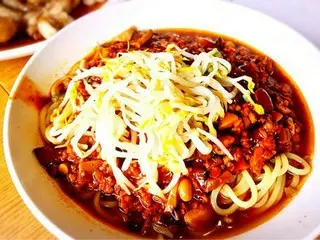 【韓国グルメ】 仁川チャイナタウンでジャージャー麺ならぬ担々麺が美味しいXin（シン）でランチ