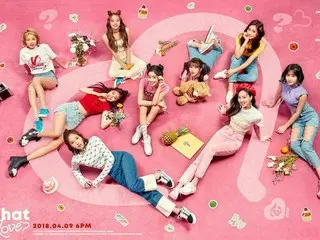 「TWICE」、4月に新曲で電撃カムバック決定！