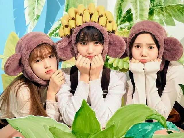 「OH MY GIRL」新曲のコンセプトはお猿？！