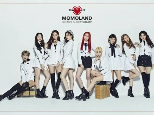 「MOMOLAND」が広告業界でも人気の兆し！食品会社イメージモデルにも抜擢♪