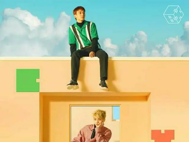 「EXO-CBX」のニューアルバム、コンセプトは“一週間”!?トラックリストが公開！