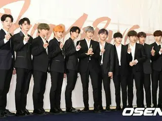 「WANNA-ONE」が新人として異例の高尺スカイドーム単独コンサート3Daysの開催を決定！